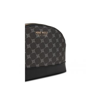 Geanta dama  model JH6392-NW - neagra - din material textil