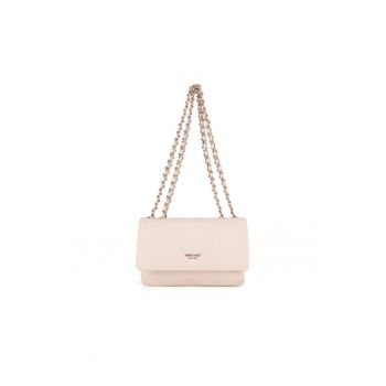 Geanta dama  model LDA6128C - bej - material sintetic