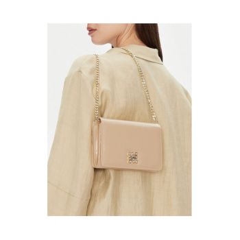 Geanta dama  model RZ-01 - bej - din material textil