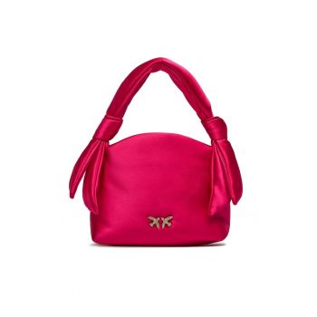 Geanta dama  N17 - roz - dimensiuni mici