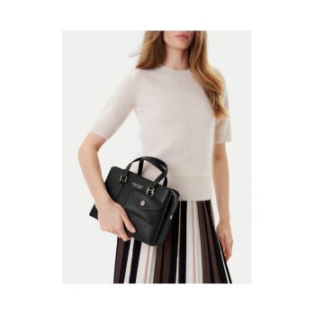 Geanta dama  neagra - model C-JL9733 - din material textil