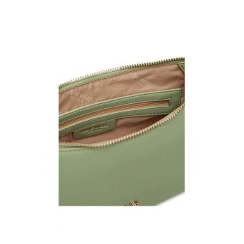 Geanta dama  verde - model JH5823-NW - din material textil