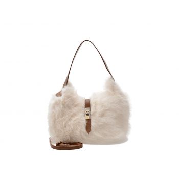 Geanta GRYXX alba, 9000, din material textil