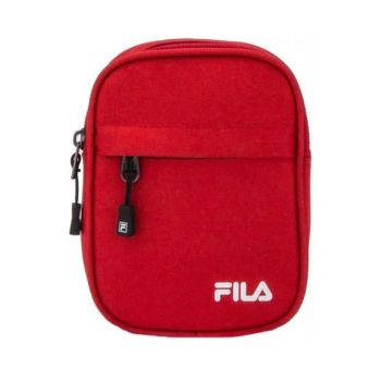 Geanta unisex -  New Pusher Berlin - poliester - rosu - one size