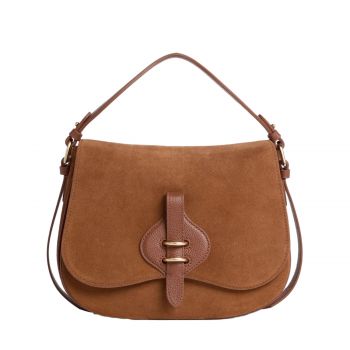 Mavery medium - cognac