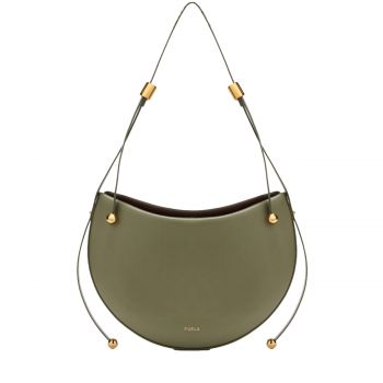 Moonstone m shoulder bag avocado