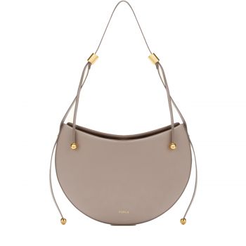 Moonstone m shoulder bag linen