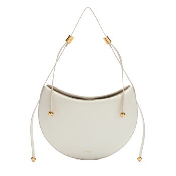 Moonstone m shoulder bag panna