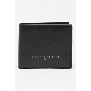 Portofel din piele si piele ecologica cu logo Linear