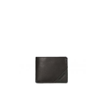 Portofel pliabil de piele Umbria Nova