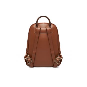 Rucsac dama  brown - dimensiuni universale