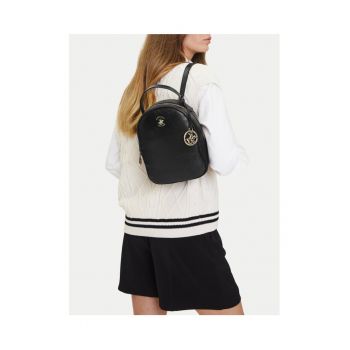 Rucsac dama  negru - 30x45cm