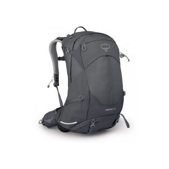 Rucsac drumetie -  Nylon - 34 l - Gri