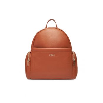 Rucsac fashion dama  brown - 30x45cm