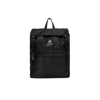 Rucsac unisex -  negru - 30x45cm