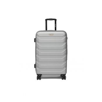 Troler  mediu - argintiu - ABS