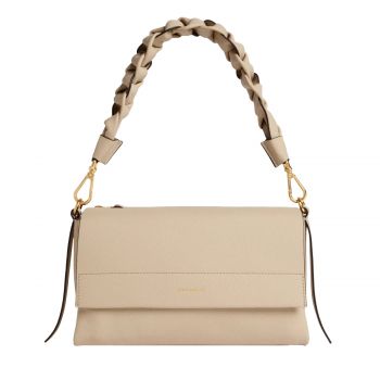 Boheme small - sandshell / seagrass