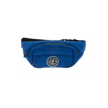 Borseta barbati - Superdry - Bumbac/Nailon - 22 x 16 x 6 cm - Albastru