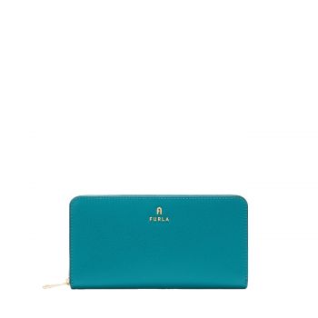 Camelia xl zip around cristallo