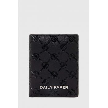 Daily Paper portofel Kidis Monogram Wallet
