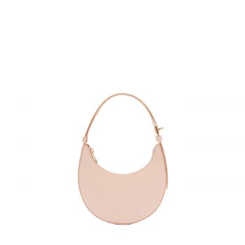 Delizia mini shoulder bag dusty pink