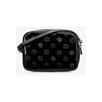 Geanta crossbody dama  piele naturala - dimensiuni compactdwqfe