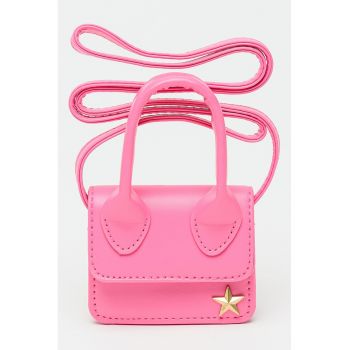 Geanta crossbody din piele ecologica