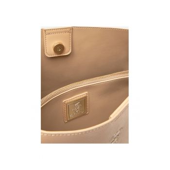 Geanta dama  bej - model BHPC-W-04-A23