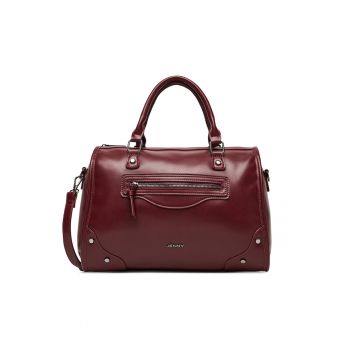 Geanta dama  bordo - C-JNY-M-013-08