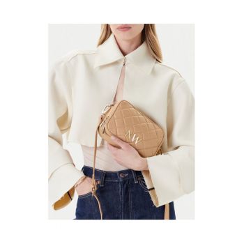 Geanta dama  CEO-Greenwich-Glam-L - dimensiunisqdq - Bej