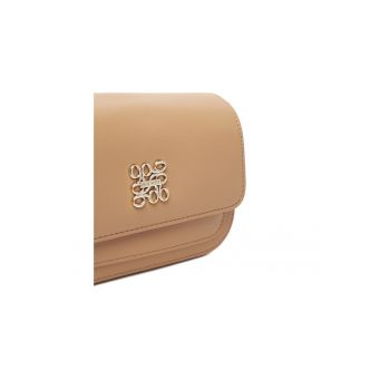 Geanta dama  CEO-LAYLA - bej - material textil