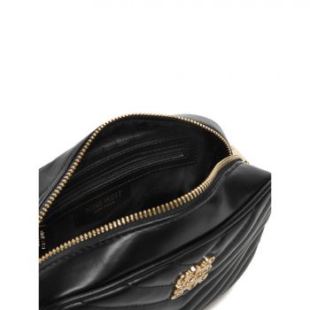 Geanta dama  CEO-MARY-LA513-89 - neagra - din material textil