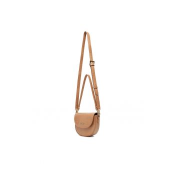 Geanta dama  CEO-ZOE-S23806 - bej - material textil