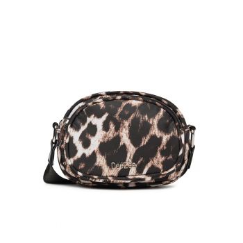 Geanta dama  DZE-S-001-07 - colorat - din tesatura