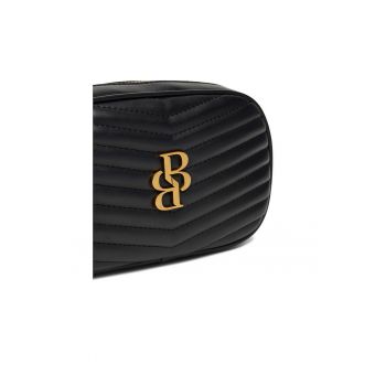 Geanta dama  model C-ADALINE-LDA7978 - neagra - din material textil