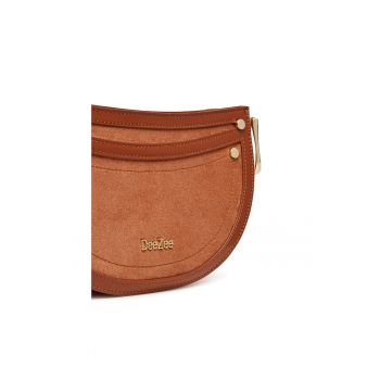 Geanta dama  model C-DZE-S-006-08 - culoare brown