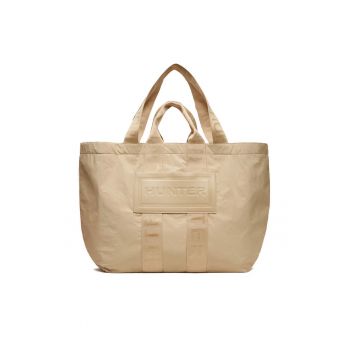 Geanta dama  model C-HTR-K-014-06 - bej - material sintetic