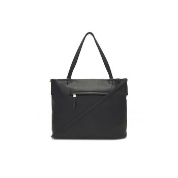 Geanta dama  model C-MLS-J-023-05 - culoare neagra - material sintetic