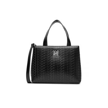 Geanta dama  model CEO-HAMPSHIRE-II-LDA - neagra