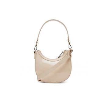 Geanta dama  model GLAR1 - bej - material textil