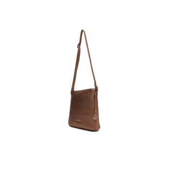 Geanta dama  model LSK-K-031-06 - culoare brown