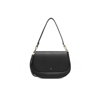 Geanta dama  neagra - model C-SHIRLEY-LX10168 - din material textil.