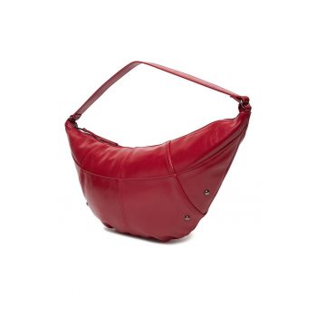 Geanta dama  rosie - model C-JEN-L-009-08 - din material textil.