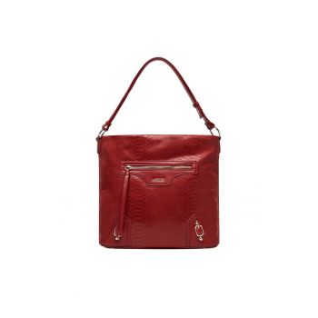 Geanta dama -  Rosu