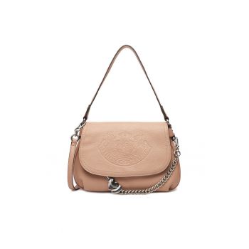 Geanta dama  roz - material textil - model CEO-BIJXT8993WVP