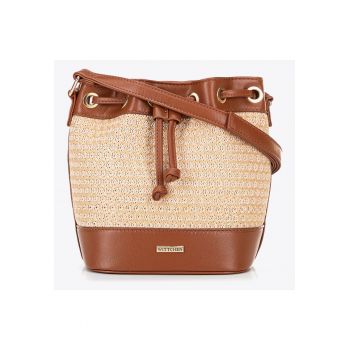 Geanta dama tip sac  decorativa - poliuretan - multicolor - 70% poliuretan - 30% polipropilen - 100% poliester