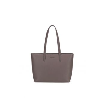 Geanta shopper de piele ecologica