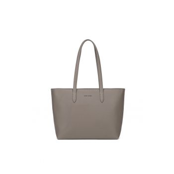 Geanta shopper de piele ecologica