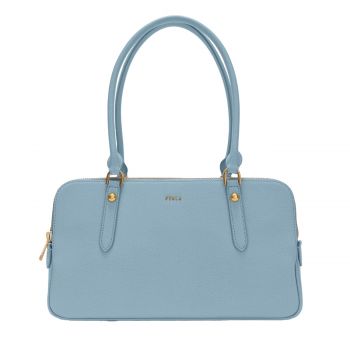 Giulia m boston bag carta a zucchero