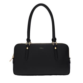Giulia m boston bag nero